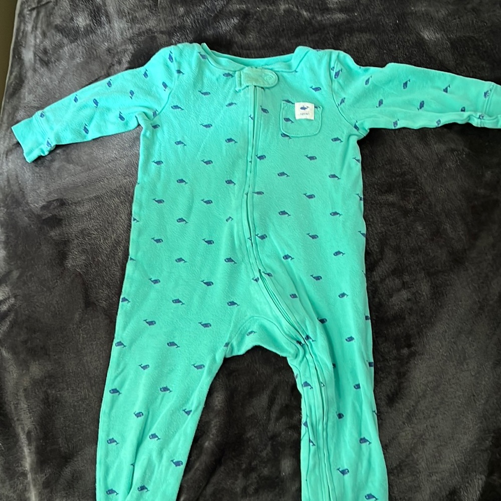 Carters pjs